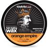 The Goodfellas' smile cera capelli opaca Orange Empire 100ml (cera capelli Opaca)