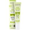 SANTE Naturkosmetik Pore Control brufoli Stop - 15 ml - aiuto immediato per brufoli e impurità - con acido salicilico e zinco - allevia l'infiammazione e il rossore - vegano e dermatologicamente