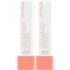 Catrice Cosmetics Holiday Lips Balsamo Labbra con SPF, Curativo, Protettivo, Traslucida, 3.5 g (Confezione da 2)