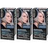 Syoss by Palette Colorazione Permanente 10-55 Biondo Platino Ultra, Colorazione capelli permanente con Cheratina, per 100% copertura dei capelli bianchi e fino a 100 giorni di colore intenso