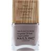 Nails Inc - WHAT'S YOUR SPIRITUALITY Plant Power vegan smalto - 73% Plant Based, 100% Vegan & Test su animali - Manicure perfetta, grigio elegante - Per nail art rispettoso dell'ambiente