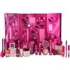 Revolution Beauty London Revolution Makeup Advent Calendar 2025, 24 prodotti essenziali, cofanetto regalo con gloss, illuminante, blush, pennelli e mascara, Vegan & Cruelty-Free