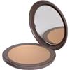 Neve Cosmetics fondotinta compatto con specchietto incorporato Flat Perfection levigante, coprenza media | Light Neutral