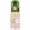 Deborah Milano - Fondotinta Formula Pura Nude BIO, n.02 Rose Cream, con Vitamina C e Aloe Vera, SPF 20, Texture Fluida dalla Coprenza Media, per un Incarnato Uniforme, Radioso e Vellutato