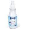 Sterillium Piedi; Deodorante per piedi e scarpe; Spray; Protezione 24h; Senza Rifiuti; Adatto per Pelle Sensibile; Rinfrescante; 250ml