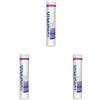 Cottonplus Cotton Plus DISCHETTI 120 pz. - in PURO COTONE. Dischetti struccanti per la pulizia del viso soffici e resistenti (Confezione da 3)