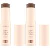 Catrice Cosmetics Soft Glam Filter Stick, focalizzazione leggera, luminosa (9 g) (Confezione da 2)