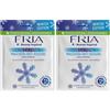 Fria K-Beauty Maschera Viso Skin Defence con Booster Naturale Antiossidante ed Estratto di Cannella, Effetto Barriera, Dermatologicamente Testata, Confezione da 2 Maschera