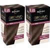 Biopoint Orovivo - Elisir di Colore, Set Tinta Capelli in Olio Senza Ammoniaca, Azione Nutriente e Illuminante, Dona un Colore Intenso e Brillante, 142 ml (Confezione da 2)
