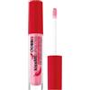 deBBY, kissME LIPGLOSS SPICY PLUMPING EFFECT, Gloss Labbra con Zenzero, Caffeina, Vitamina E, Mentolo e un pizzico di Peperoncino, Effetto Volumizzante Naturale, Finish Extra Luminoso