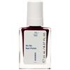 KORRES No No Nail Polish 59 Burgundy Red - smalto vegano 10-free con effetto gel, elevata coprenza e brillantezza, resistente alle scheggiature, 11 ml