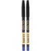 Max Factor Matita Occhi Kohl Pencil, 080 Cobalt Blue, 1 Unità, Confezione Da 2