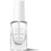 Bottega Verde - Base e Top coat, 9,5 ml, Before and After, smalto rinforzante, finish brillante