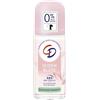 CD Deodorante roll-On fiore di seta 1 x 50 ml, deodorante senza sali di alluminio, protezione duratura per 48 h, prodotto vegano, adatto per pelli sensibili