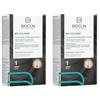 BIOCLIN Bio-Colorist Colorazione Permanente Capelli Nero 1 - Senza Ammoniaca e Dermatologicamente Testato - con Olio di Argan - Copertura Ottimale Capelli Bianchi - Colore Naturale e brillante.