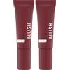 Catrice Cosmetics Catrice Blush Affair Liquid Blush, blush, n. 050, viola, altamente pigmentato, risultato immediato, naturale, opaco, vegano, senza profumo, senza alcool, senza conservanti, confezione da 2 (10 ml)