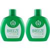 Breeze Natural Essence Squeeze Deodorante 100 ml (Confezione da 2)