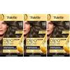 Syoss by Palette Oleo Intense, 5-54 Castano Cenere (Confezione da 3)