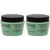 Phytorelax Laboratories Maschera Ravviva Capelli Ricci - 250 ml (Confezione da 2)