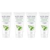 by Amazon, Crema mani all'aloe vera, 2x100 ml (Confezione da 2)