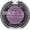 Catrice Cosmetics Catrice Ombretto Space Glam Chrome, lunga durata, risultato immediato, Ultra pigmentato, lucida, intensiva (1g)