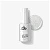 LCN Smalto UV Silver Disco- Shellac coprente e di lunga durata - Delicato Soak-off - Vegano, senza sperimentazione animale e senza HEMA - 10 ml