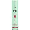 TAFT Schwarzkopf - Spray per capelli in taffettà, volume (250 ml), grado di tenuta 5, per capelli sottili e sottili, formula vegana*