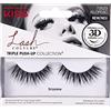 kiss new york KISS Lash Couture Triple Push Up - Brasserie