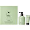 BABOR Soul & Body Gift Set Agathist | Set regalo in lozione per il corpo e gel doccia per pelli secche e sensibili, per rilassarsi, con patchouli e oli nutrienti, profumo lenitivo, vegano | 250 + 50