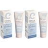 Cera di Cupra, Crema Bianca Nuova Formulazione, con Acido Ialuronico, Vitamine e Acqua Termale, Azione Idratante e Antietà, Made in Italy, Dermatologicamente Testata, Tubetto da 75 ml