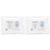 by Amazon, Salviette Detergenti per il Viso, Struccanti, Profumate, 25 Salviette (Confezione da 2)