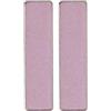 Benecos - natural beauty 95417 organic cosmetics - ombretto di ricarica - senza talco - vegano - rosa prismatico (Confezione da 2)