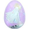 DISNEY FROZEN - Spazzola per Capelli ad Acqua Districante - Setole Morbide - Acconciatura Delicata Bambina - Formato Divertente e Pratico - Accessorio Capelli - Prodotto Ufficiale Disney