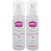 MEKAKO Crème Gluta Lcp - 120 ml (Confezione da 2)