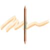 NYX Professional Makeup Brow Highlighter, Matita Sopracciglia a Doppia Estremità, Per Sollevare, Illuminare e Correggere, Wonder Pencil, Medium