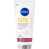NIVEA Q10 Rassodante + Anti-Rughe Crema Collo e Dècolletè 200 ml, Crema rassodante corpo con Q10 Puro e Creatina, Body lotion idratante e tonificante per zone delicate e pelle matura