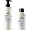 L'Oréal Professionnel Paris Kit Trattamento + Shampoo Ristrutturante per Tutti i Tipi di Capelli Danneggiati, Rischio di Rottura Ridotto, Colore Protetto, Senza Solfati, Metal Detox, 250ml + 300ml