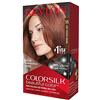 Revlon Tintura per Capelli, Colorsilk Tinte, 200 gr, 55-Rojizo Claro