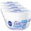 Beiersdorf NIVEA Care Creme Intensive Cura 50 ml (Confezione da 4)