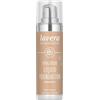 lavera Hyaluron Liquid Foundation - Warm Nude 03 - olio di mandorle - idratazione intensa - copertura media impeccabile - carnagione naturale - cosmetici naturali - vegano - biologico (1 x 30ml)