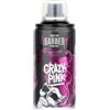 barber marmara lacca colorata per parrucchieri - 150ml - lacca colorata per capelli per acconciature carnevale, Halloween e feste a tema - tinture per capelli lavabili - Color Spray (Crazy Pink)