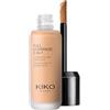 KIKO Milano Full Coverage 2-in-1 Foundation & Concealer 12 - N 80, Fondotinta E Correttore 2 In 1, Elevata Coprenza