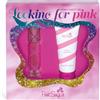Pink Sugar, Cofanetto Looking For Pink con Eau de Toilette da 30 ml e Shower Gel da 100 ml