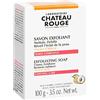 Laboratoire Château Rouge LABORATORIO CASTELLO ROSSO - Sapone esfoliante noci di albicocca - sapone solido - Pelle liscia e brillante - estratti di noccioli di albicocca - Viso e Corpo - 100 g
