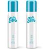 Cielo Alto Lacca Ecologica, No Gas, Azzurro, 250 ml (Confezione da 2)