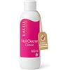 LALILL Nail Cleaner 500 ml - Sgrassatore Unghie UV Gel - Pulitore per Smalto Semipermanente, Gel, Acrilico e Pennelli - Solvente Unghie Professionale