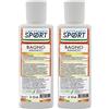 LACOMED SPORT Lacomed Lacomed bagno arancio aromoterapico tubo da 125ml (Confezione da 2)