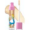 Wet n Wild Alice in Wonderland Ombretto Liquido Ricco di Pigmenti, con Perle Multidimensionali, Asciugatura Rapida per un Intenso Splendore, Tono I'm Not Myself