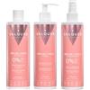 Valquer Laboratorios Valquer, Confezione Shampoo Metodo Ricci, Maschera, Balsamo Speciale per Ricci, Senza Solfati, Senza Sale, Fino al 96% di Origine Naturale