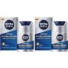 NIVEA MEN Nivea 63296 Crema Antirughe (Confezione da 2)